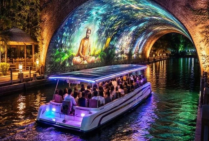 Kerala restores historic Chilakuru tunnel, boosts inland tourism push