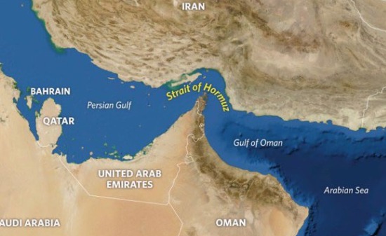 US tightens naval curbs near Hormuz, tensions with Iran escalate