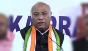 No CM Change Now, Says Kharge; High Command Signals Stability