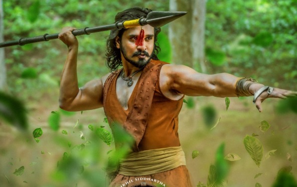 ‘Swayambhu’ builds buzz with grand sets, makers reveal scale of production