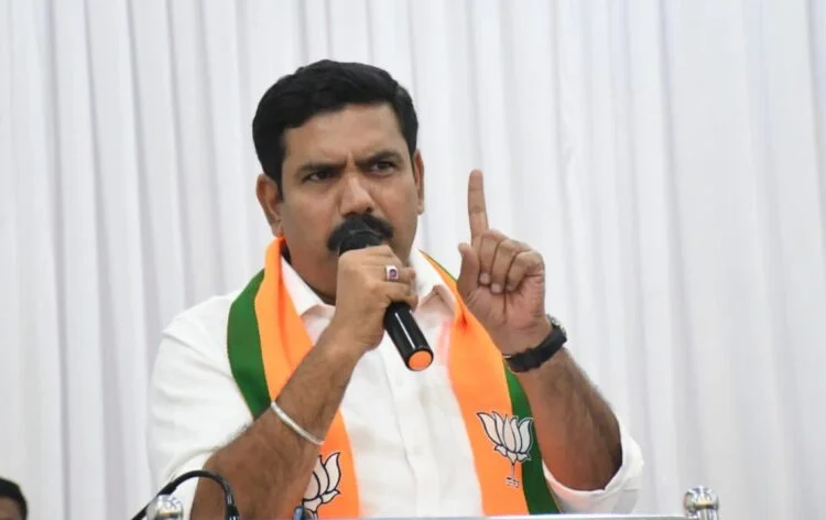 ‘Who after Siddaramaiah?’ BJP’s Vijayendra slams K’taka Congress infighting
