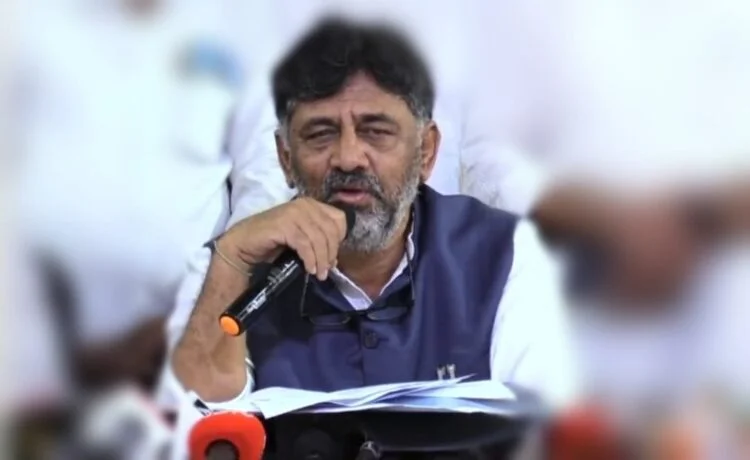 High command to decide on ministers’ oath on June 3, says DK Shivakumar