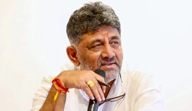 DK Shivakumar Set to Take Oath as Karnataka CM on June 3; Swearing-In Likely to Be a Low-Key Affair