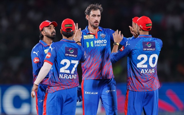 Delhi Capitals Edge Punjab Kings in Thriller, Help RCB Stay on Top