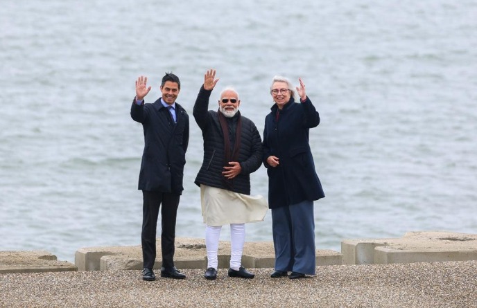 India-Netherlands ties elevated to ‘Strategic Partnership’