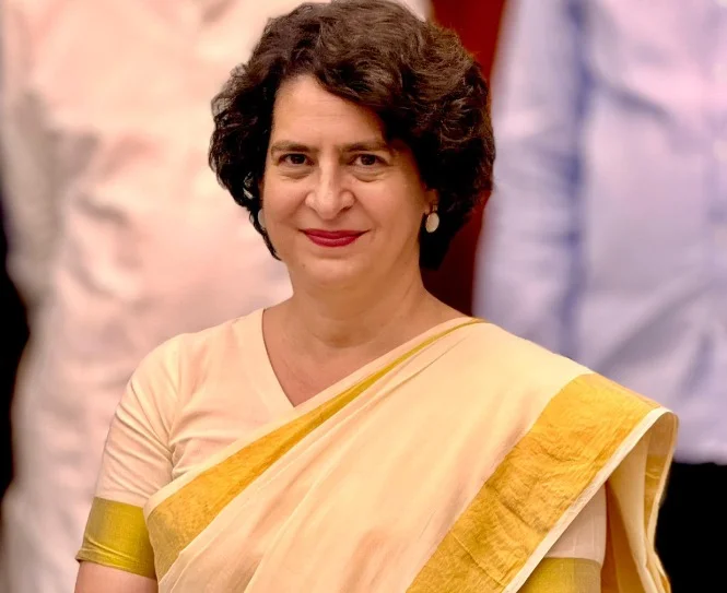 Priyanka Gandhi Targets Centre Over Alleged NEET-UG Irregularities