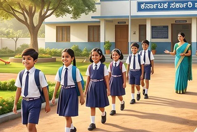 Grand school reopening ceremony across Karnataka on June 1