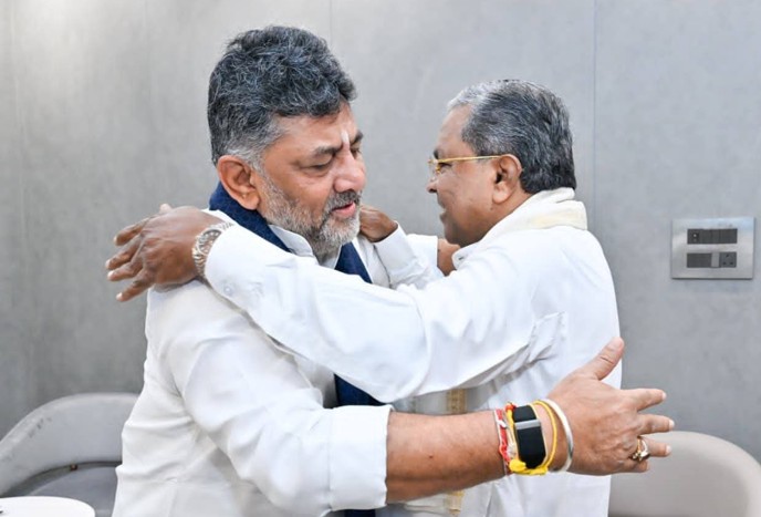 DK Shivakumar likely to succeed Siddaramaiah? K’taka leadership change talks