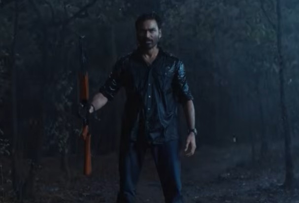 Dhanush-Mammootty film titled ‘Om’; teaser hints at action-packed storyline