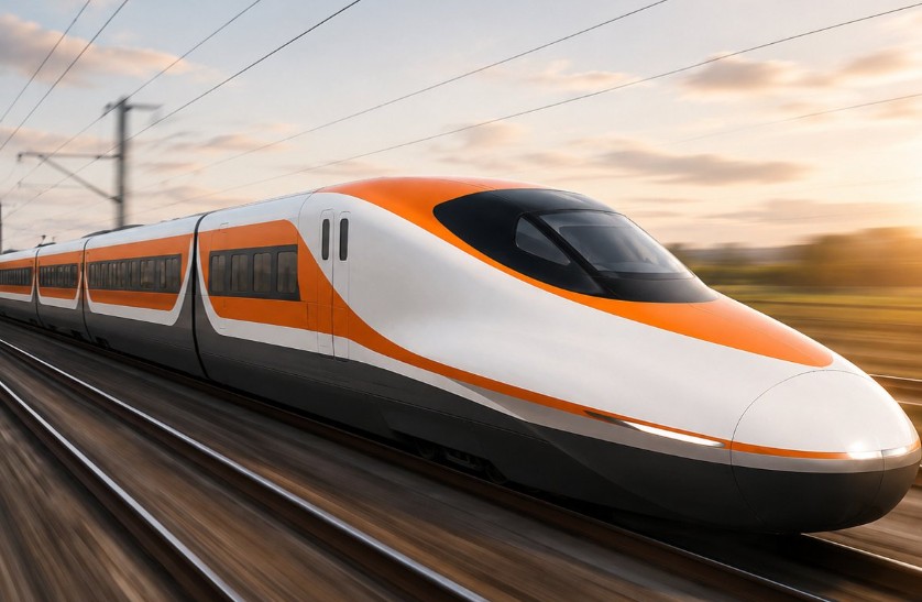 Third tunnel breakthrough achieved in Bullet Train project