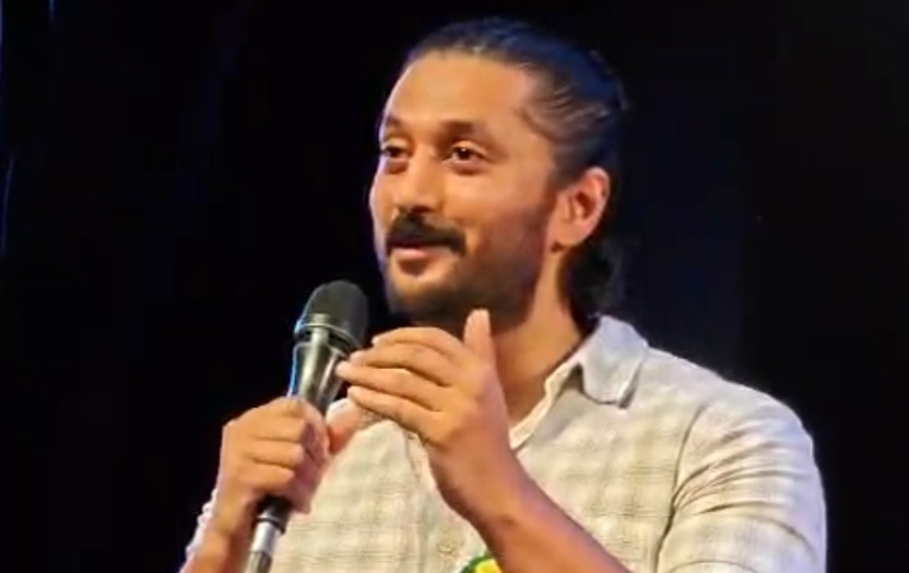 Actor-activist Chetan Ahimsa to launch new political party in Karnataka