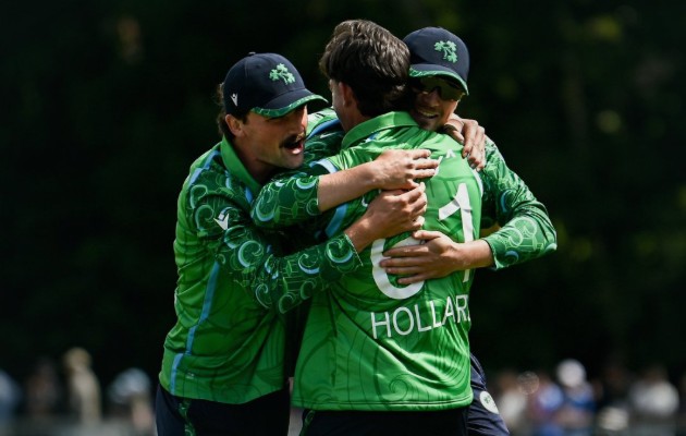 Ireland Edge India by 1 Run, Clinch T20I Series 2-0