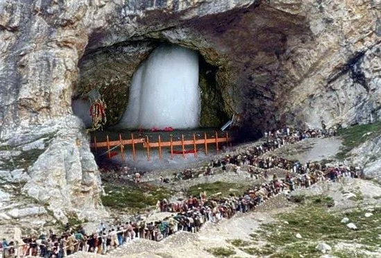 Amarnath Yatra Begins; PM Modi Urges Pilgrims to Follow Five Resolutions