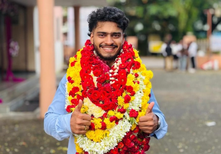 Christon Menezes Elected ICYM Mangalore Diocese President with Record Vote Margin