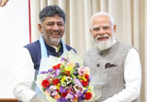 K’taka CM seeks Centre’s help as drought threat intensifies, writes to PM Modi
