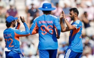 England Whitewash India 4-0 in T20 Series; Tour Ends Without a Single Victory