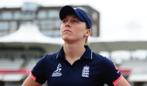 Heather Knight to Retire After One-Off Test Against India