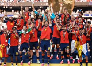 Spain edge Argentina in extra time to lift second FIFA World Cup title