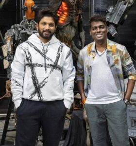 Allu Arjun-Atlee’s ‘Raaka’ enters Guinness World Records