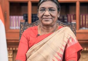 Film stars must use influence responsibly, says President Murmu