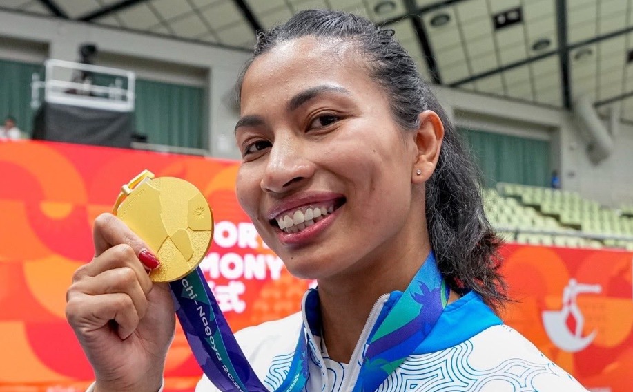 Asian Games: Ankush Panghal wins boxing gold, completes India’s hat-trick