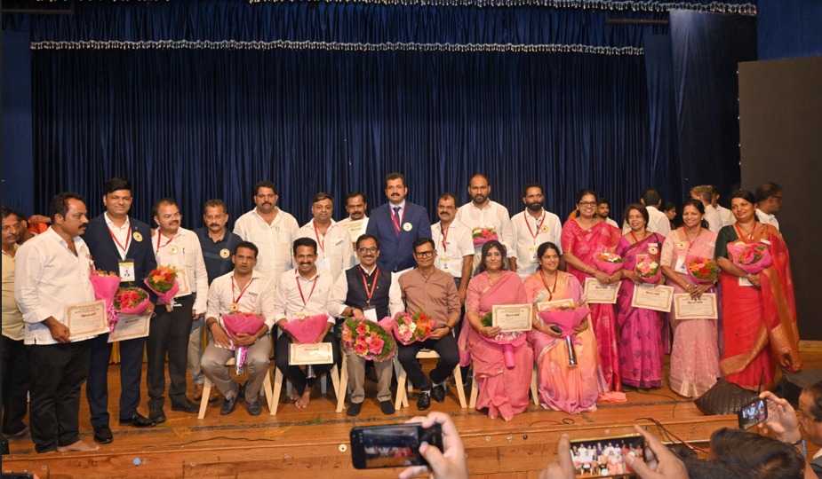 Dr Deepak Shetty elected president of Bunts Sangha Bengaluru for 2026–29