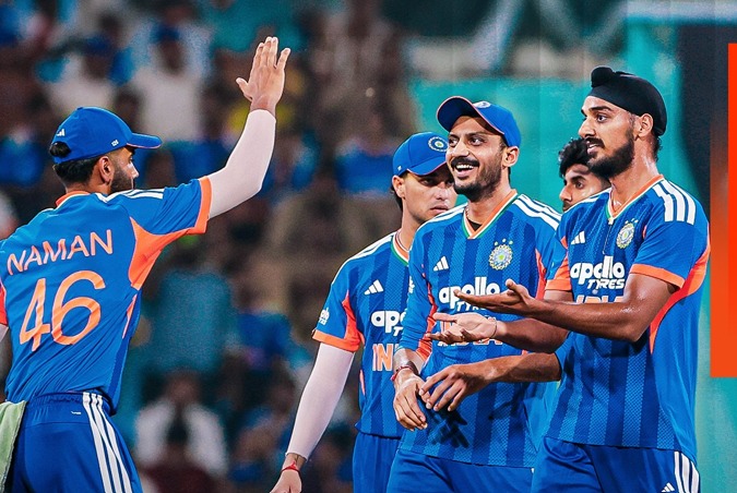 Shreyas Iyer’s maiden T20I century powers India to eight-wicket win over West Indies