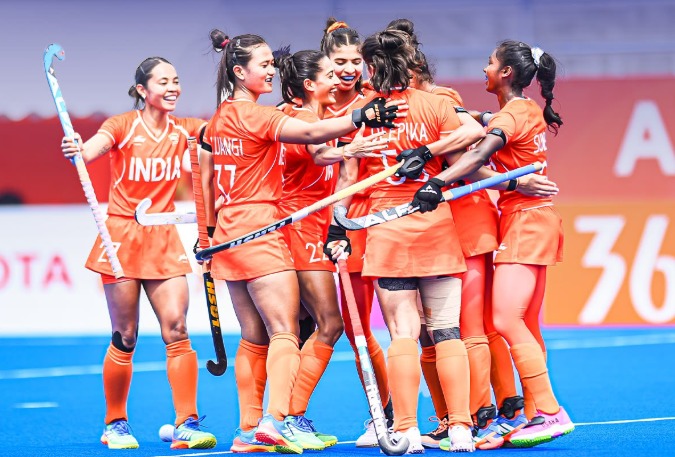 Asian Games: India end 44-year wait for women’s hockey gold, seal LA 2028 berth